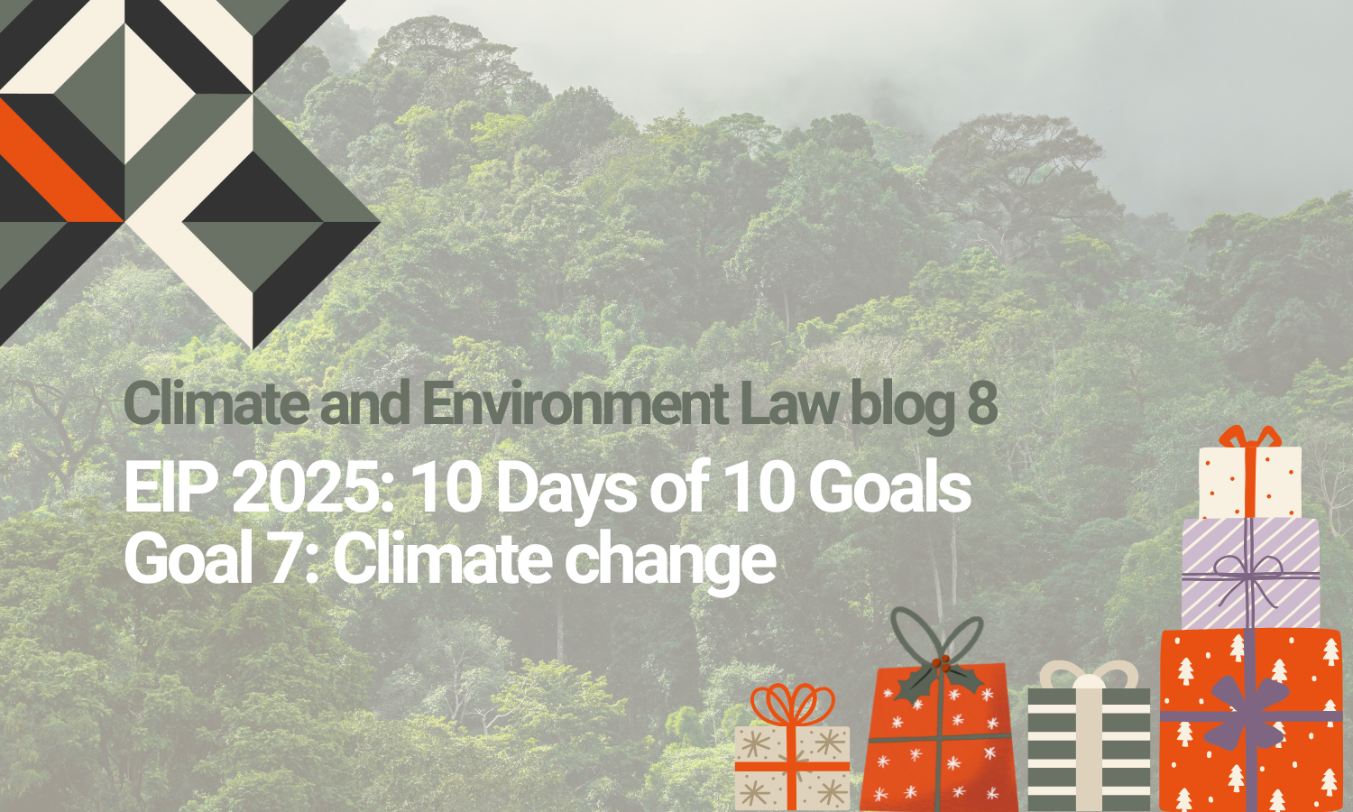 Climate and Environment Law blog 8