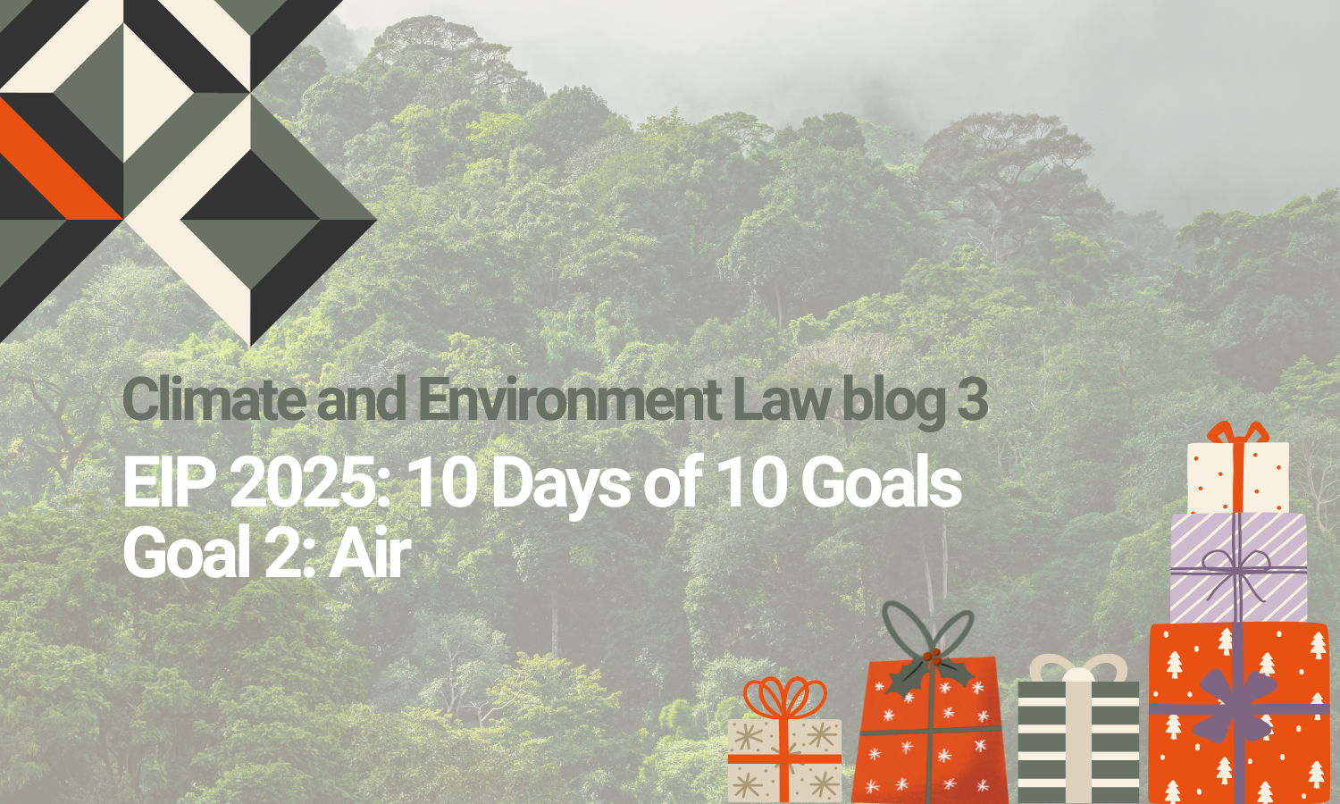 Climate and Environment Law blog 3
