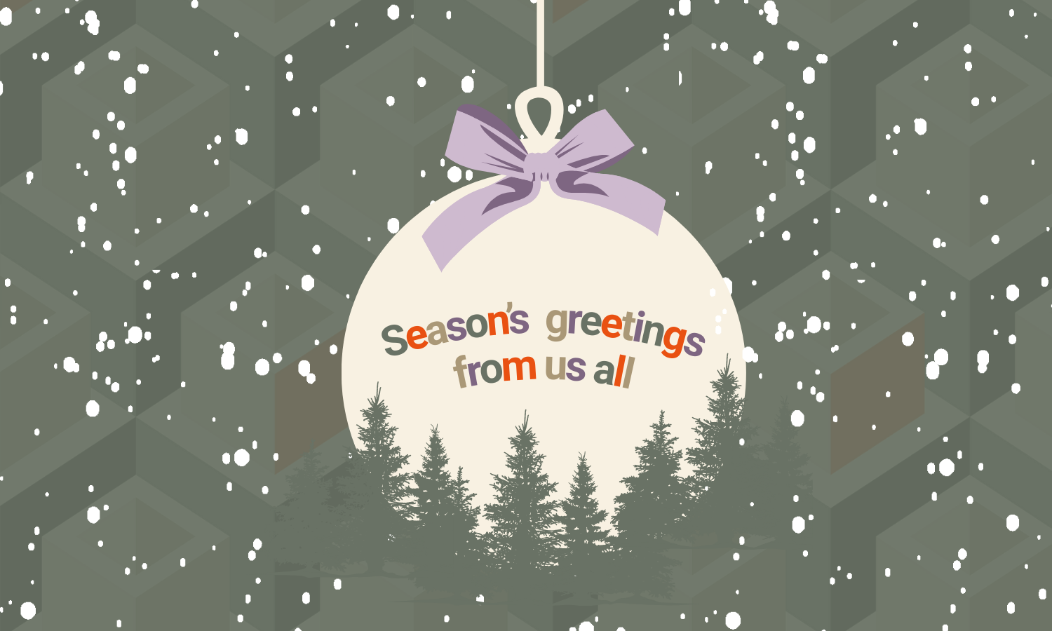 Seasonal opening hours website graphic