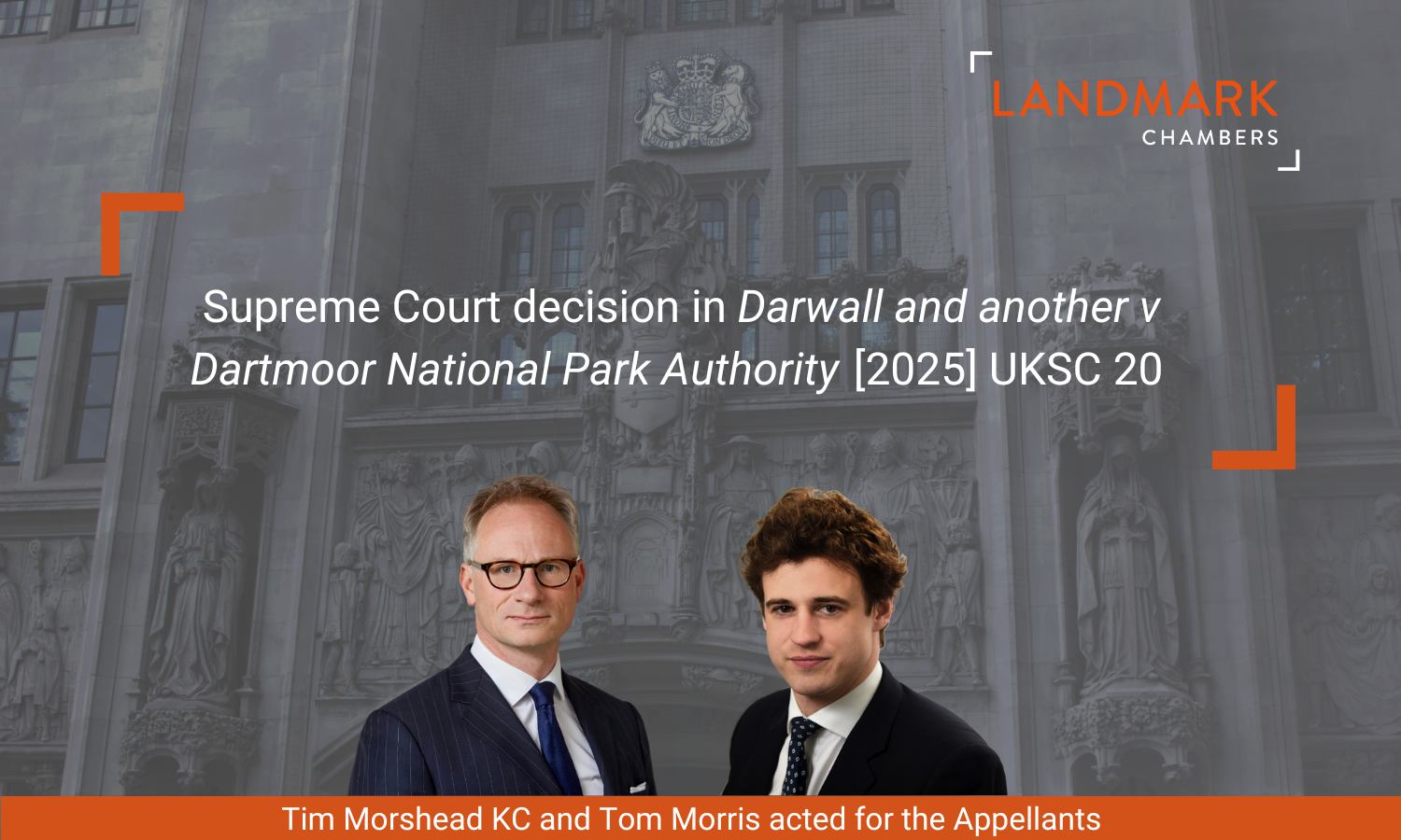 Supreme Court Dartmoor TFM and TWM v1