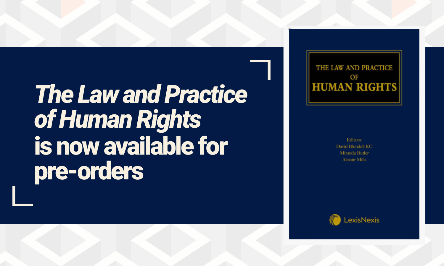 The Law and Practice of Human Rights