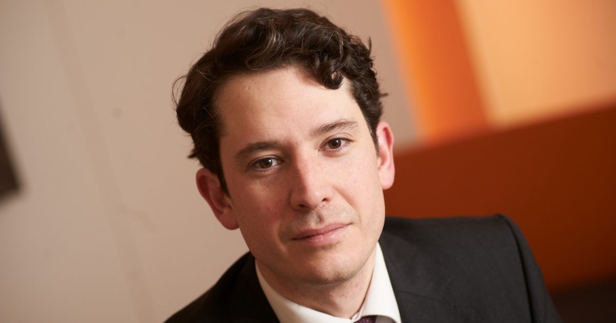 Alex Goodman speaking at webinar with Vertex… - Landmark Chambers