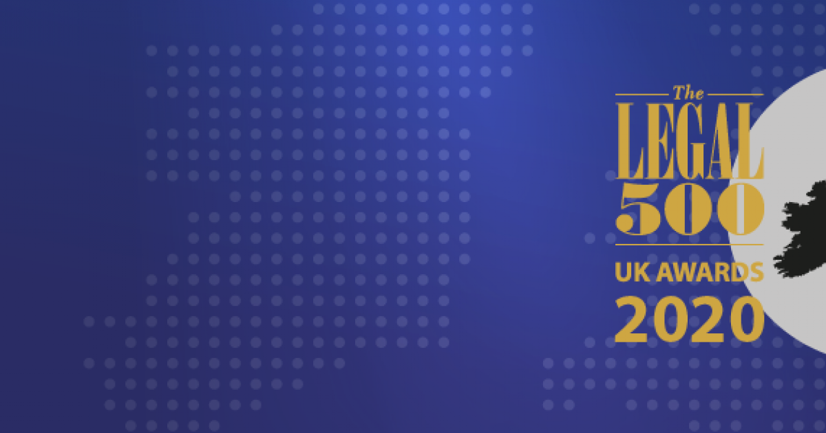 Landmark Chambers shortlisted for seven The Legal… Landmark Chambers